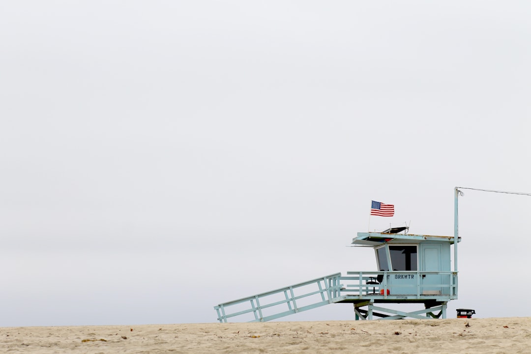 Beach photo spot Venice Beach Santa Monica Pier