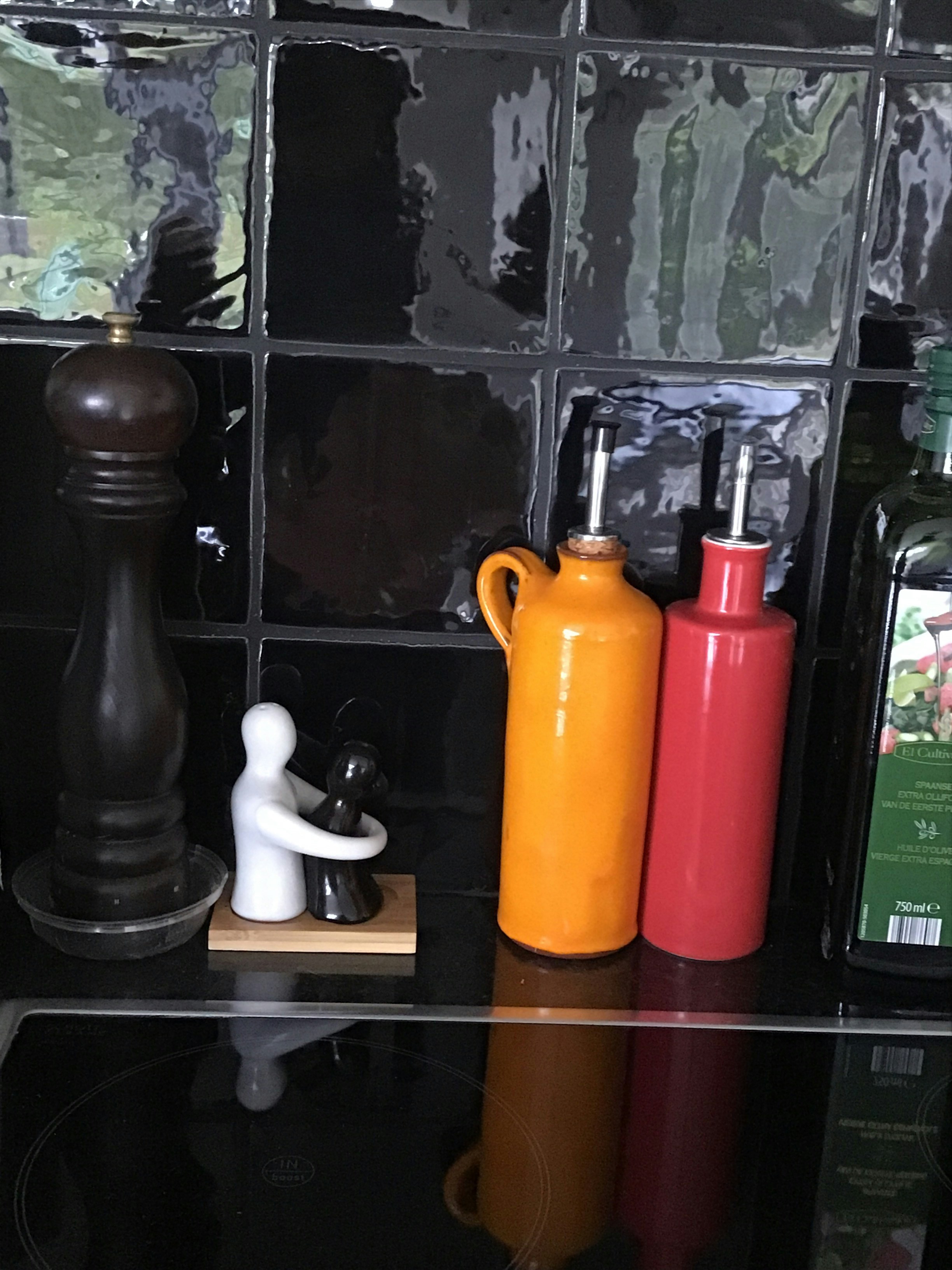 Salt and Pepper Shakers