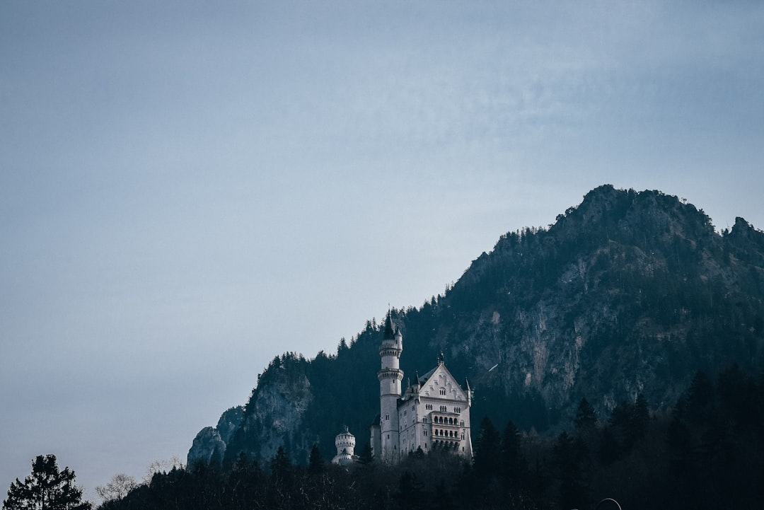 Hill station photo spot Neuschwanstein Castle Wettersteingebirge