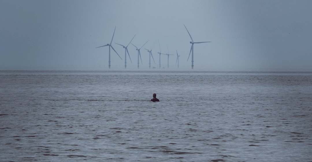 Ocean photo spot Crosby Beach United Kingdom