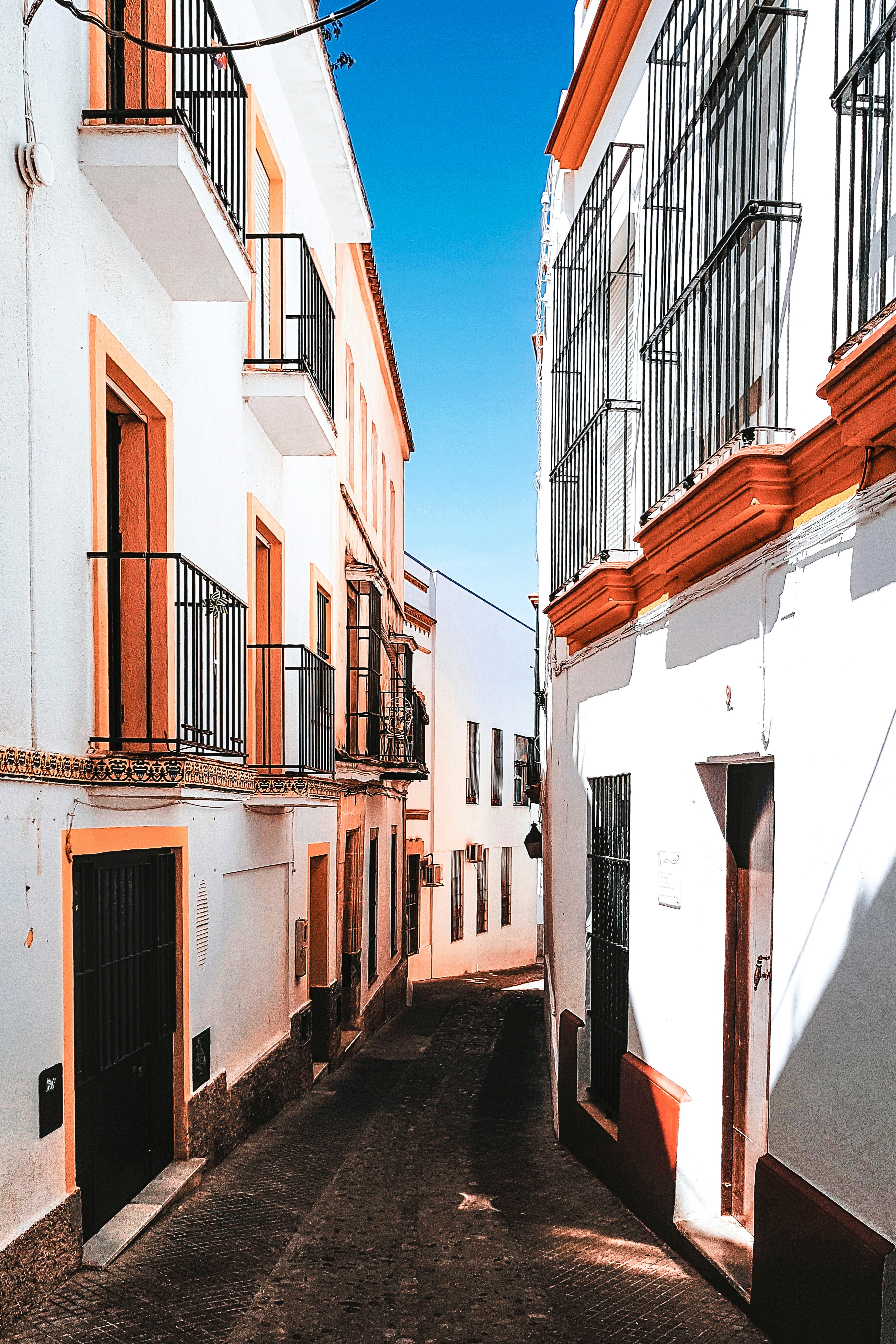 The White Towns of Andalucia, Places to Visit in Spain in August