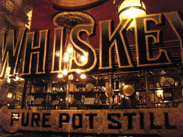 Whisky Añejo Reserva