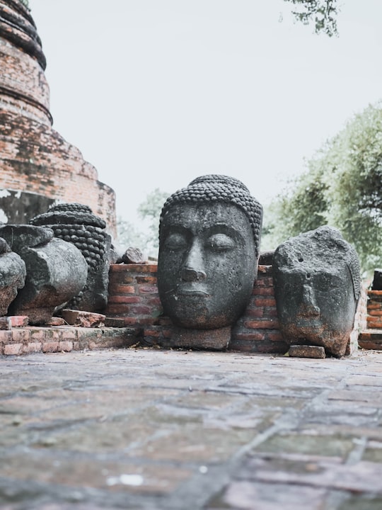 Wat Ratchaburana things to do in Phra Nakhon Si Ayutthaya