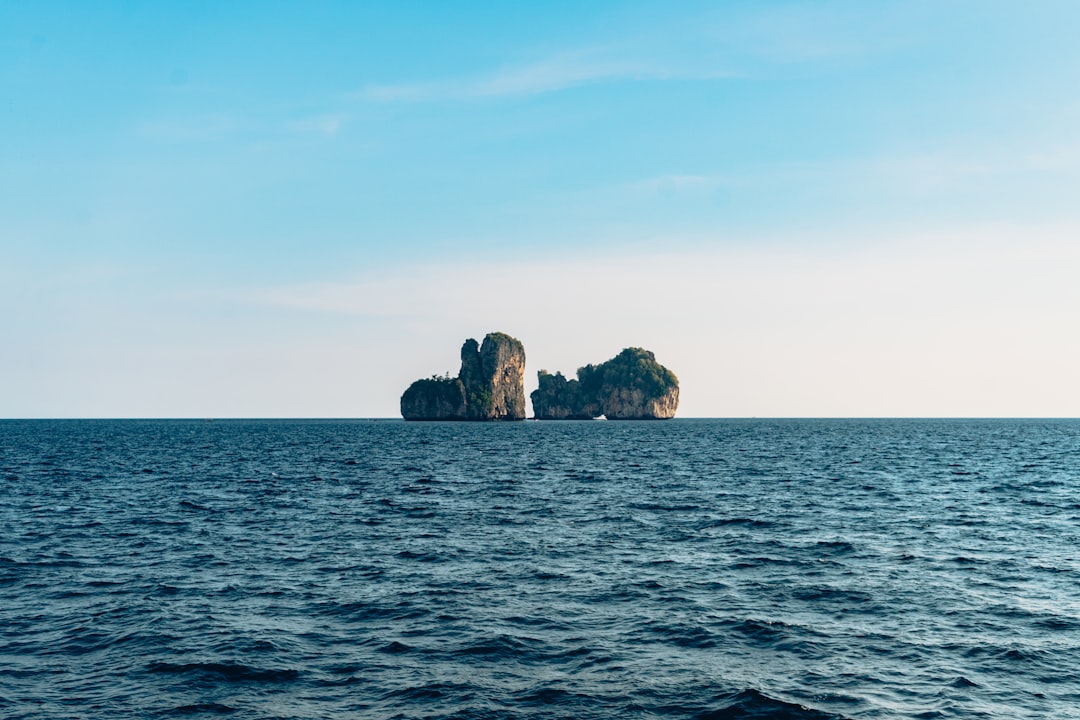 Ocean photo spot Phi Phi Islands Railay Beach