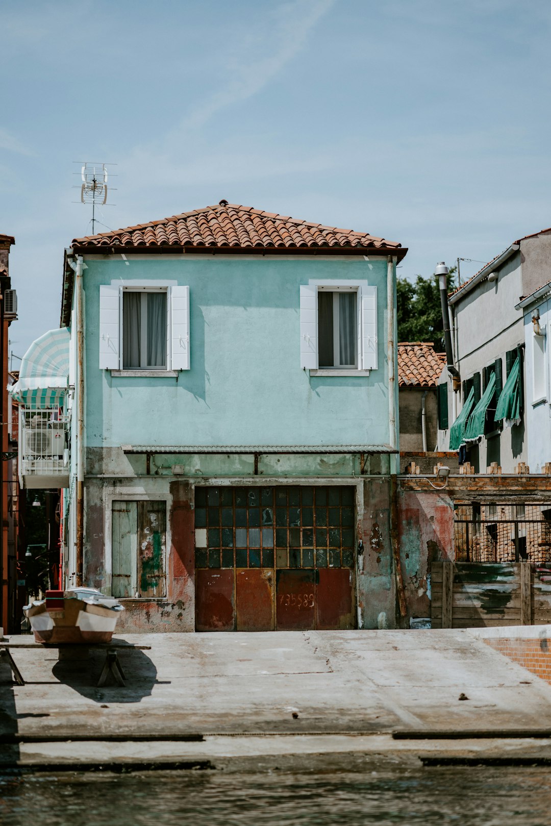 travelers stories about Town in Burano, Italy