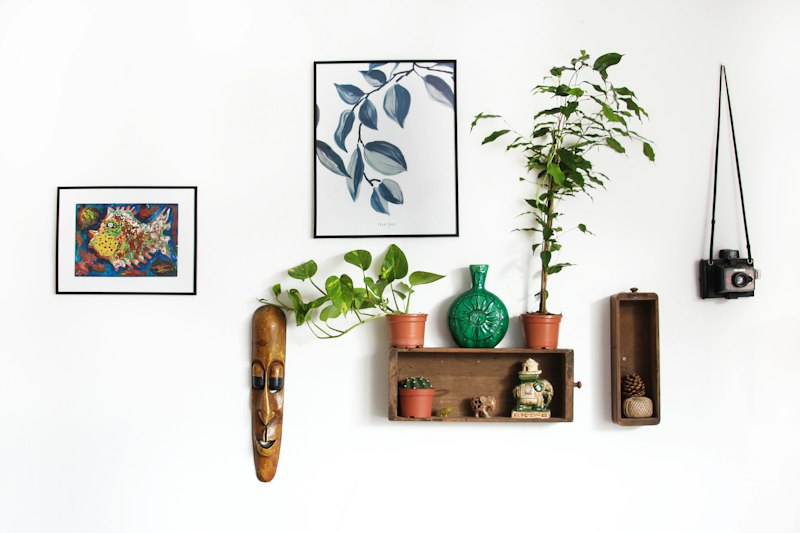 Artículos decoración