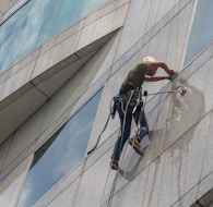 Glas und Fensterreinigung Büro - Wohnung