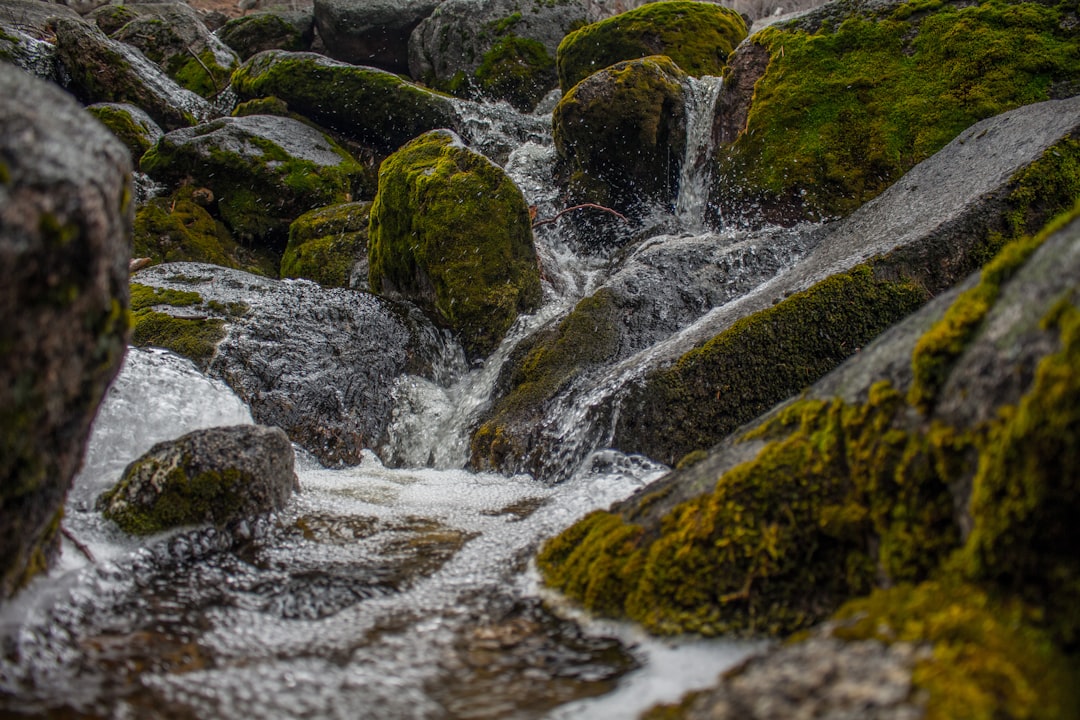 Waterfall photo spot California United States