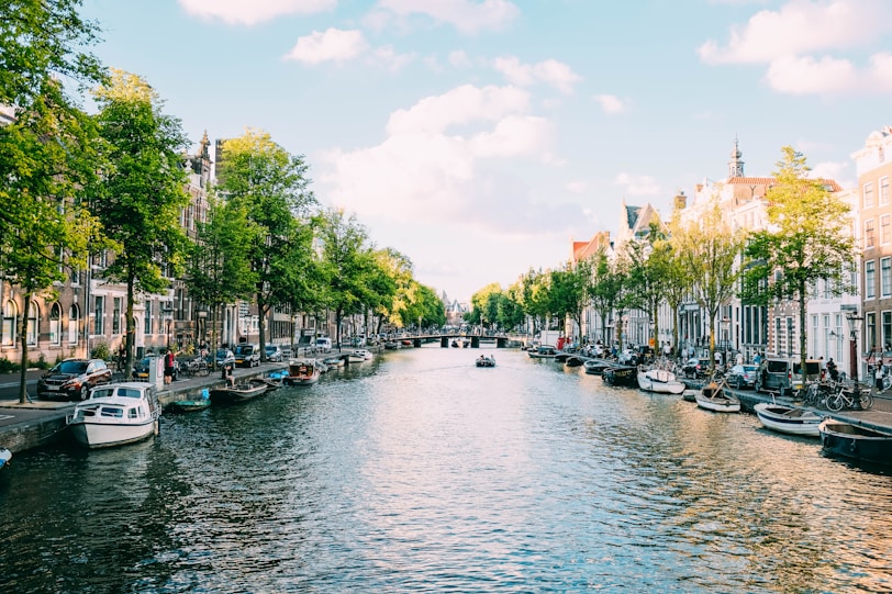 amsterdam gezilecek yerler