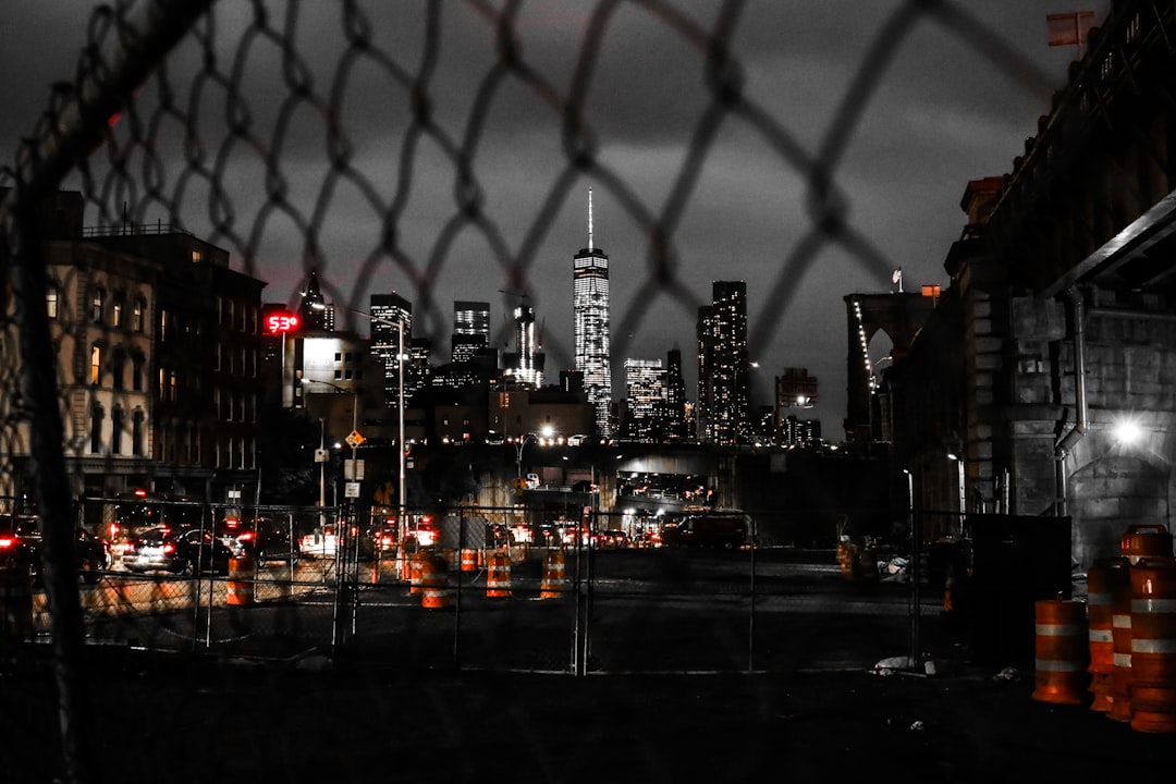 Skyline photo spot Brooklyn Liberty State Park