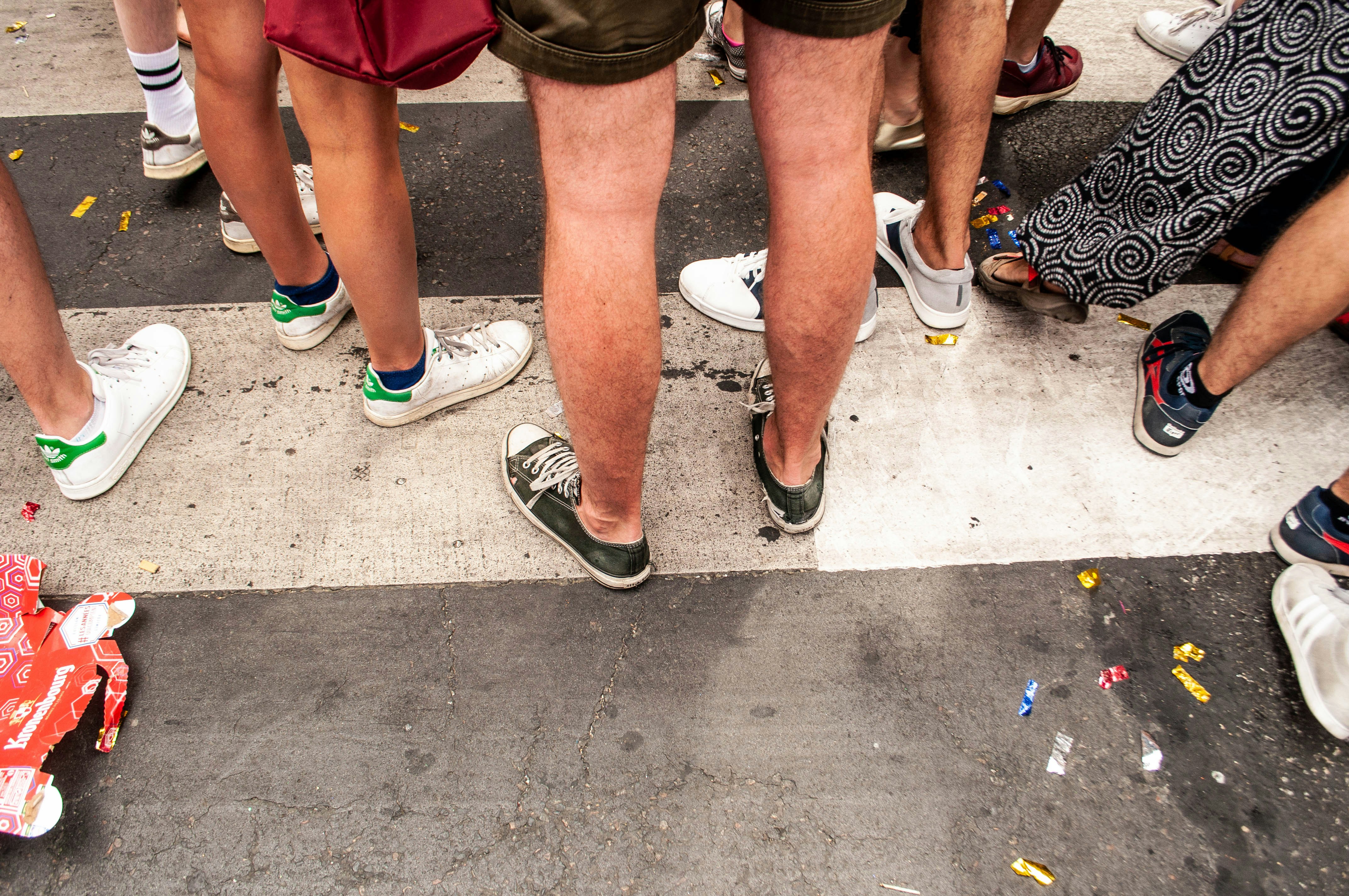 This photo was taken during the Gay Pride Parade in Paris during this summer. I photographed lots of people’s faces and bodies, with tons of colors, spangles and pride on them, but this photo is the one that I preferred the most. Because we were all there for a specific cause, we stand together with different sexual orientation people, and we celebrate our diversity. This view for me was the clearest message of the event. Under the surface of celebration, parties, music and singing, the fundamental reason of why we are here, is because, we are here, to stand with them.