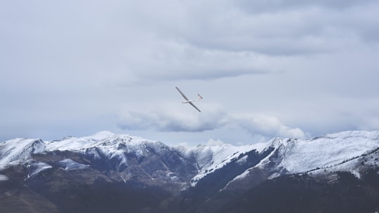 photo of Bagnères-de-Luchon Mountain range near Pic de Néouvielle