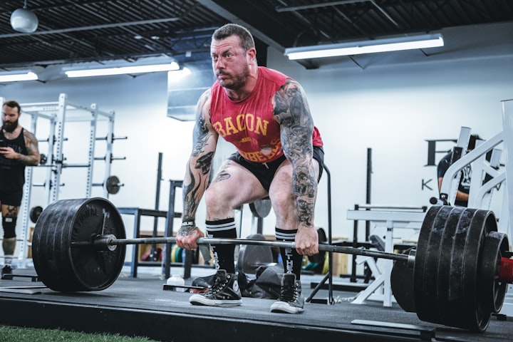 Shake Your Way to More Mass: Unleashing the Power of the Earthquake Bar Bench Press