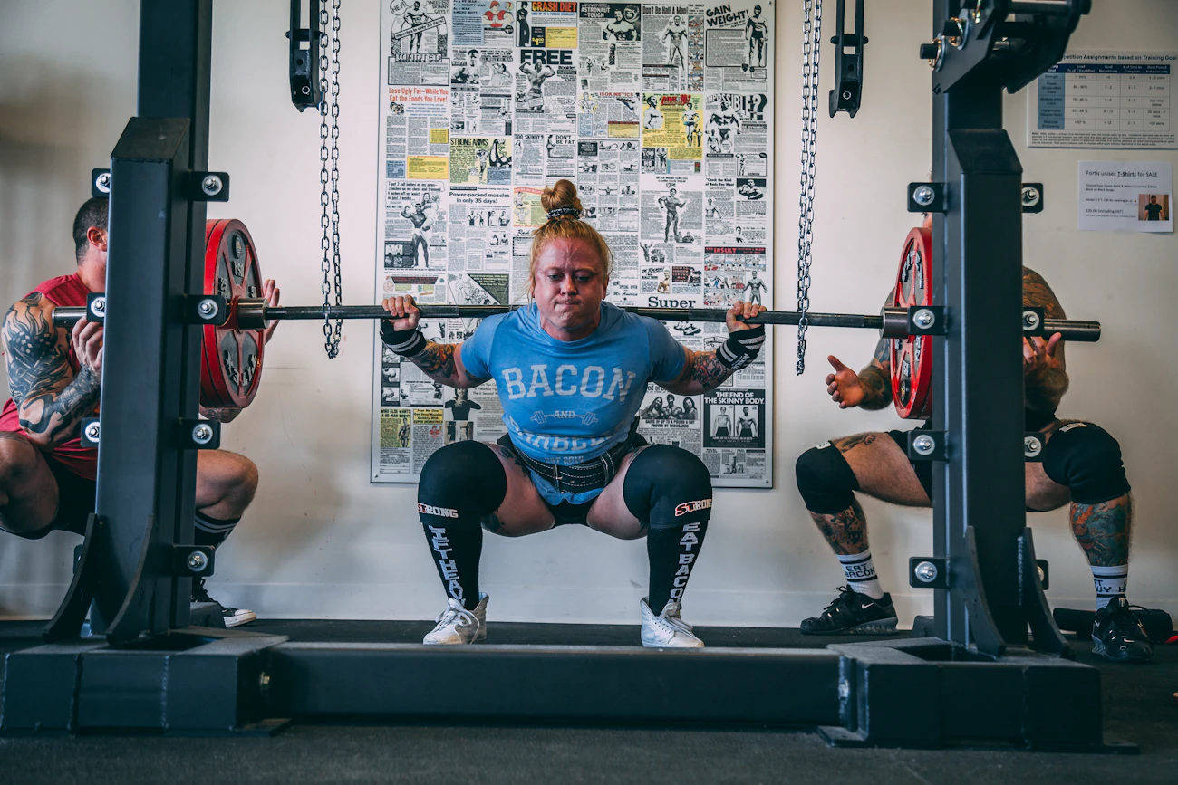 Olympic Weightlifting