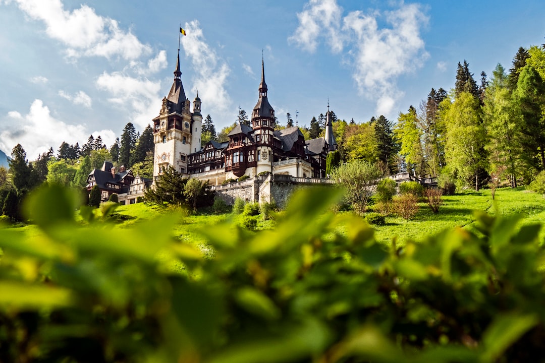 Landmark photo spot Peles Castle Argeș Monastery