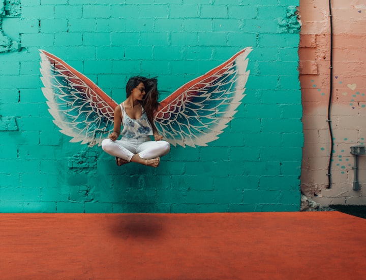 embracing inner freedom: empowering yourself to soar above circumstances