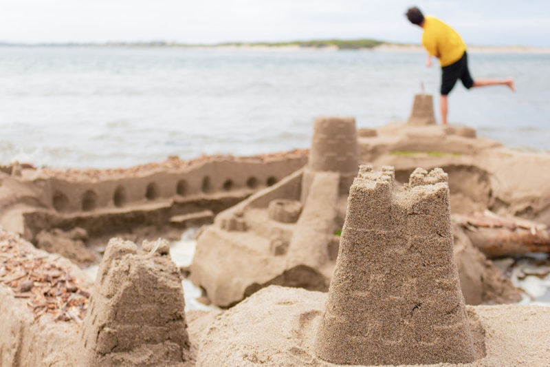 Sandcastle