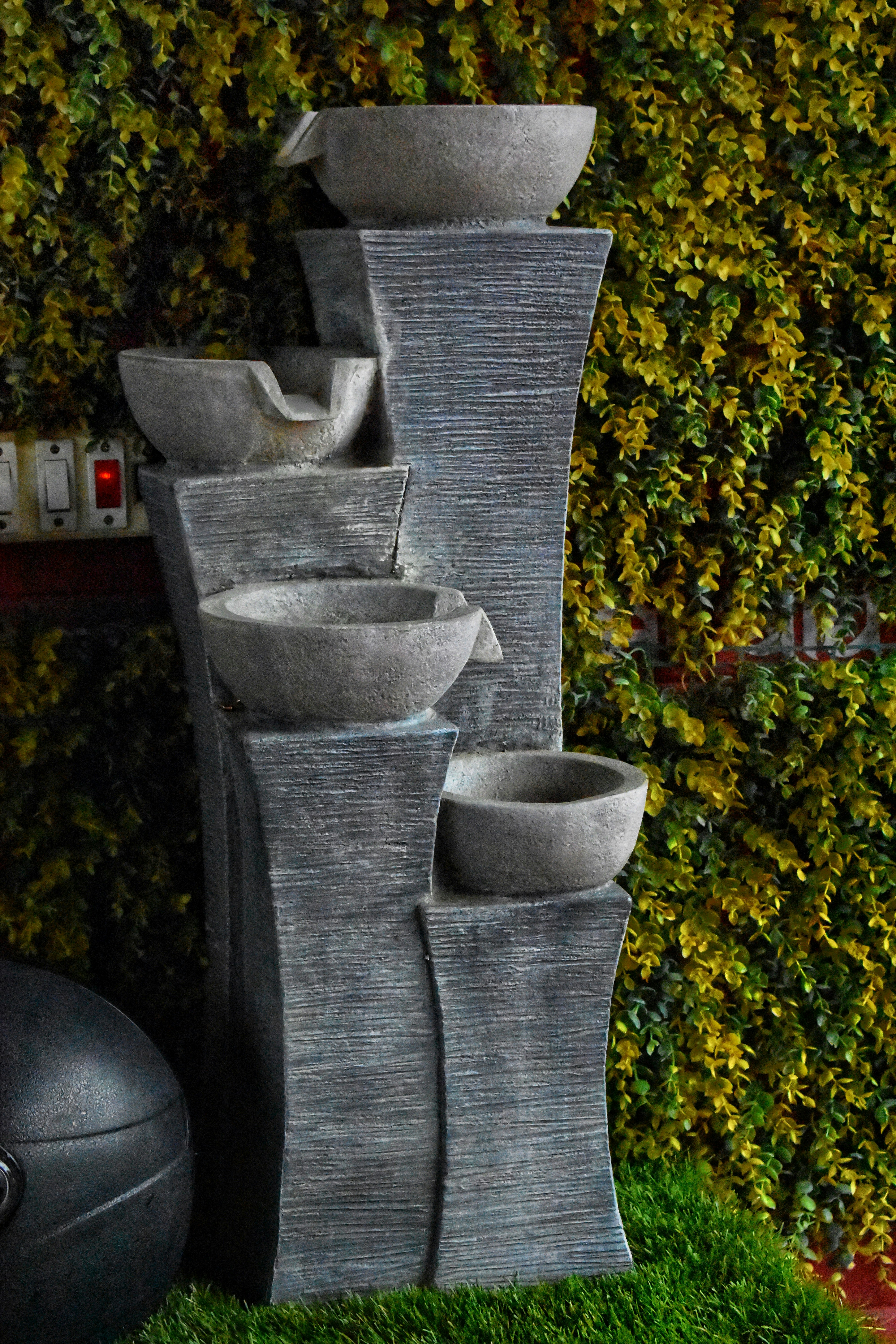 Fountain Cover