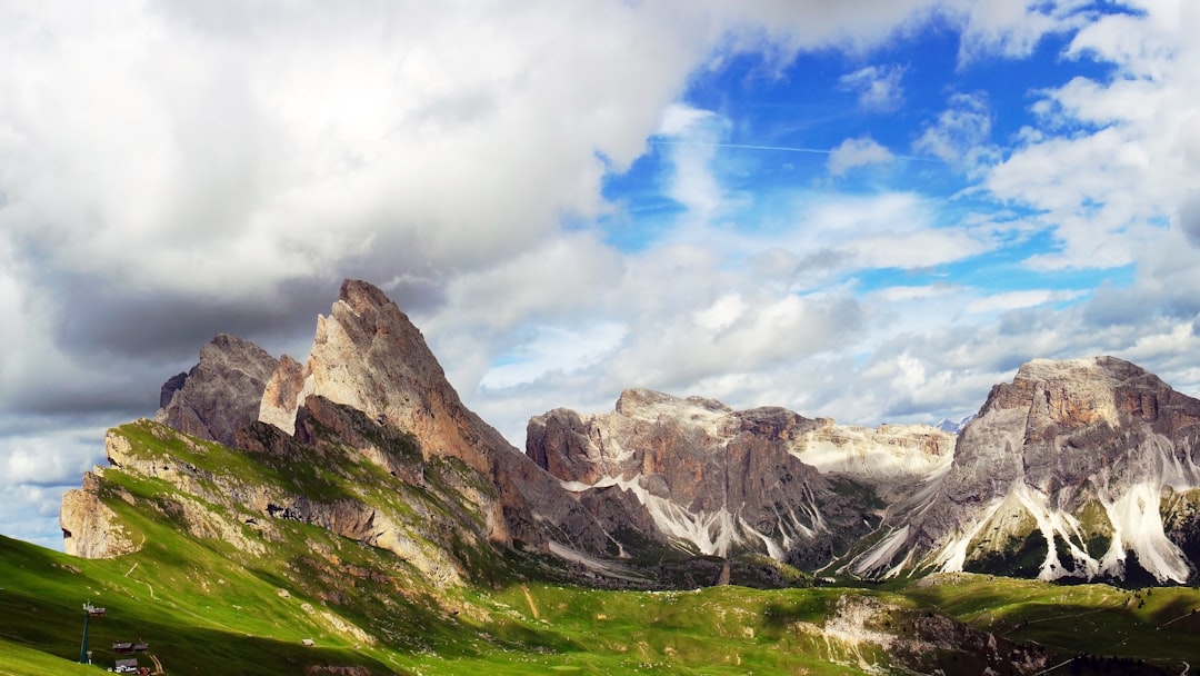 Hill station photo spot Seceda 39040 Ratschings