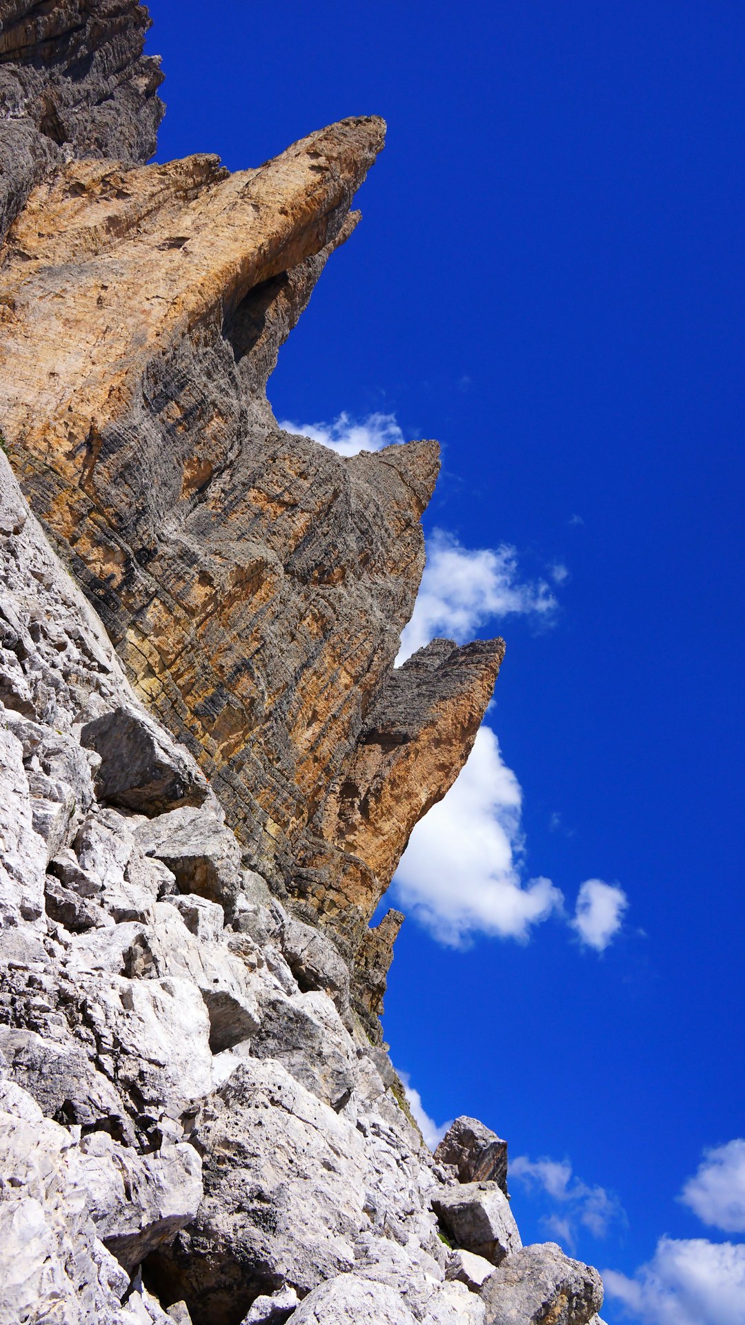 Cliff photo spot Tre Cime di Lavaredo Predazzo