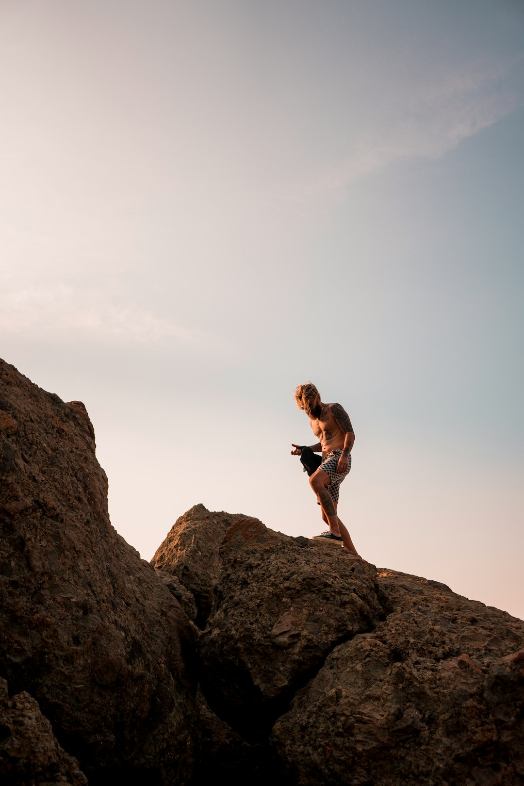 Cliff photo spot Riva Sea Beşiktaş