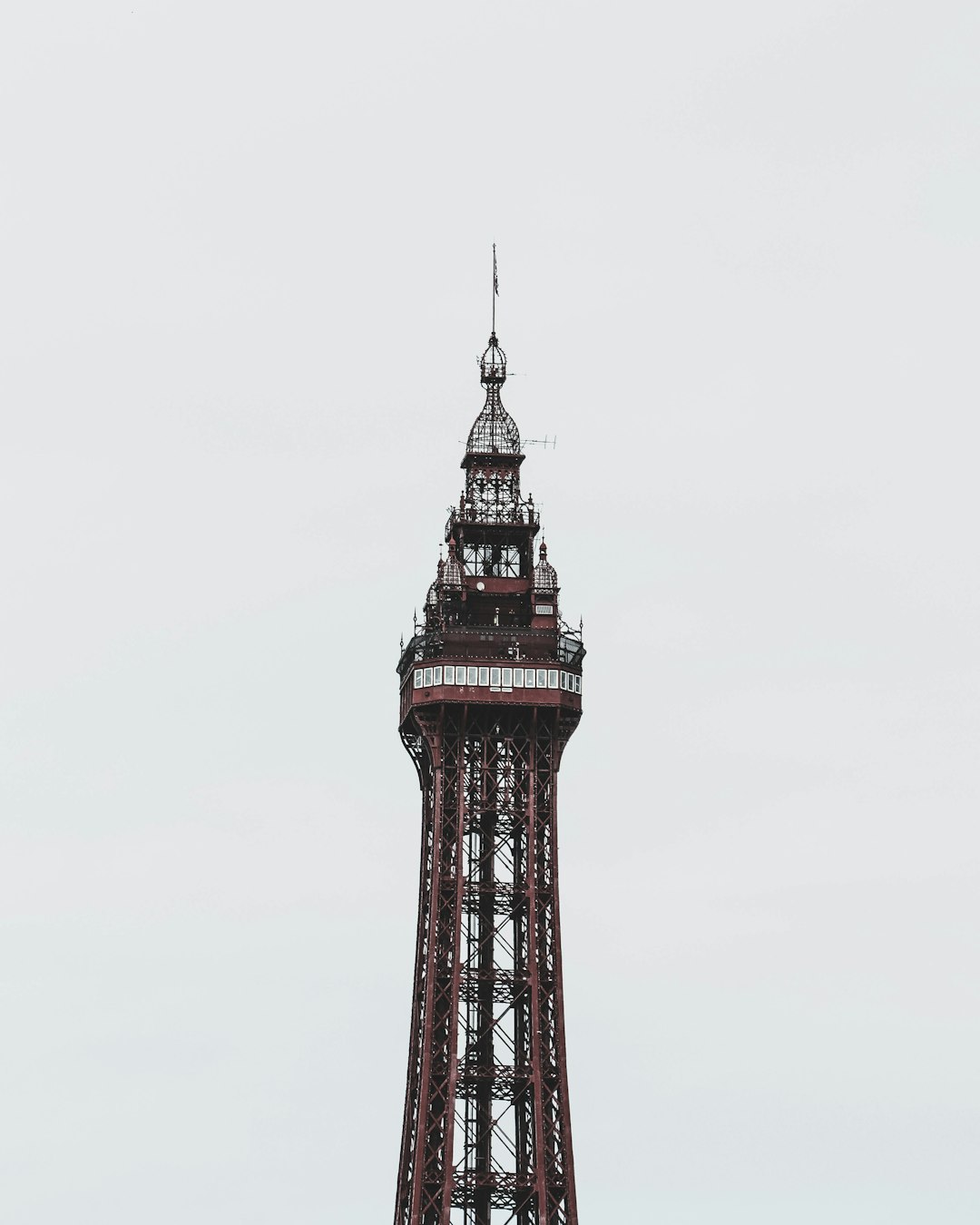 Landmark photo spot Blackpool Tower Royal Liver Building