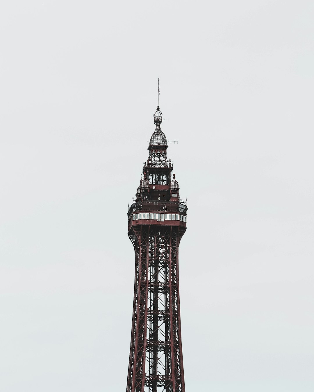 Landmark photo spot Blackpool Tower Manchester