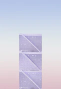 white building