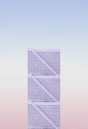 white building