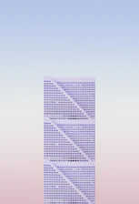 white building