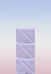white building
