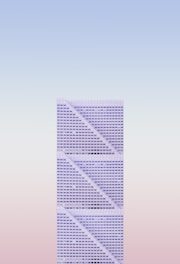 white building