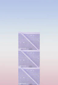 white building