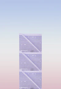 white building