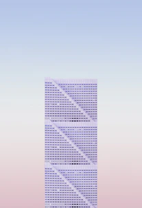 white building