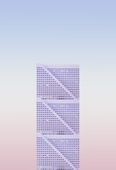 white building