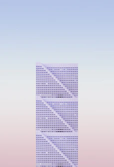 white building