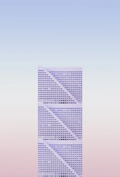 white building