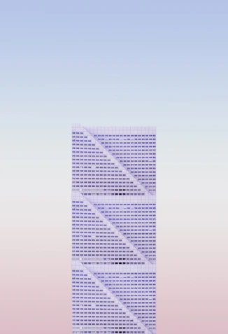 white building