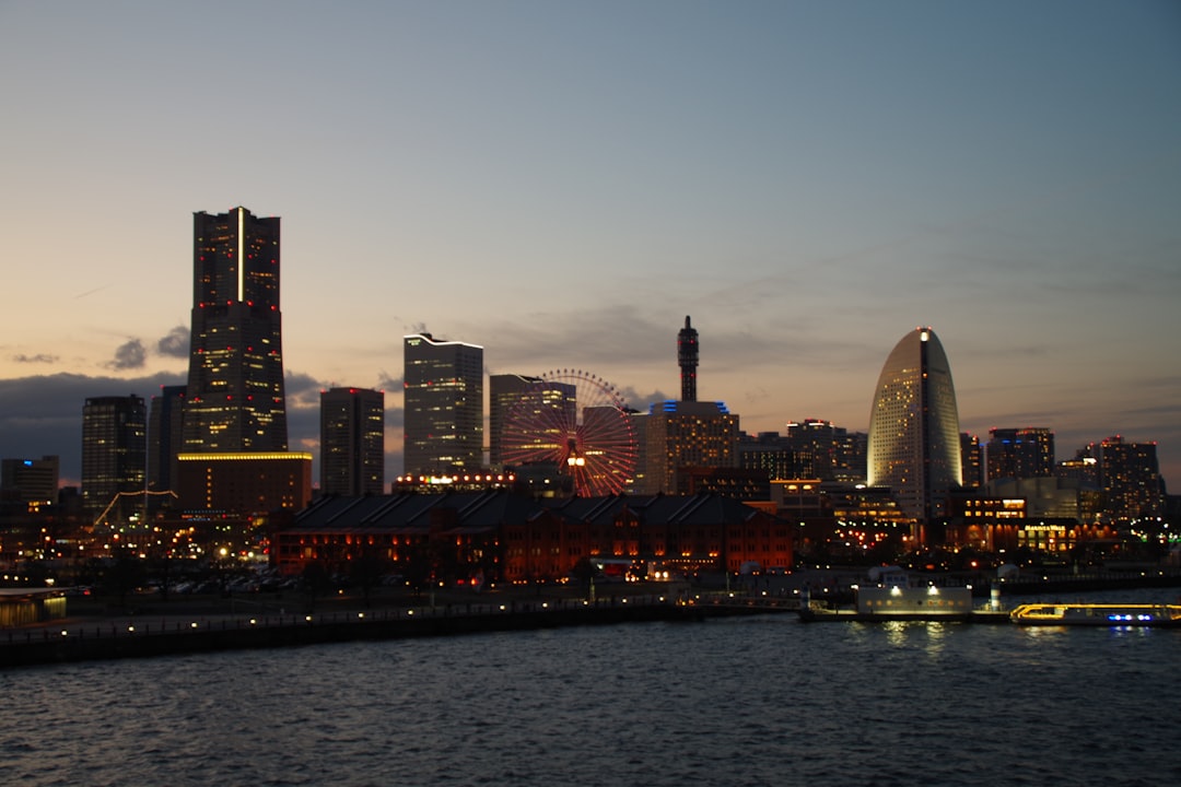 Landmark photo spot Yokohama Manazuru