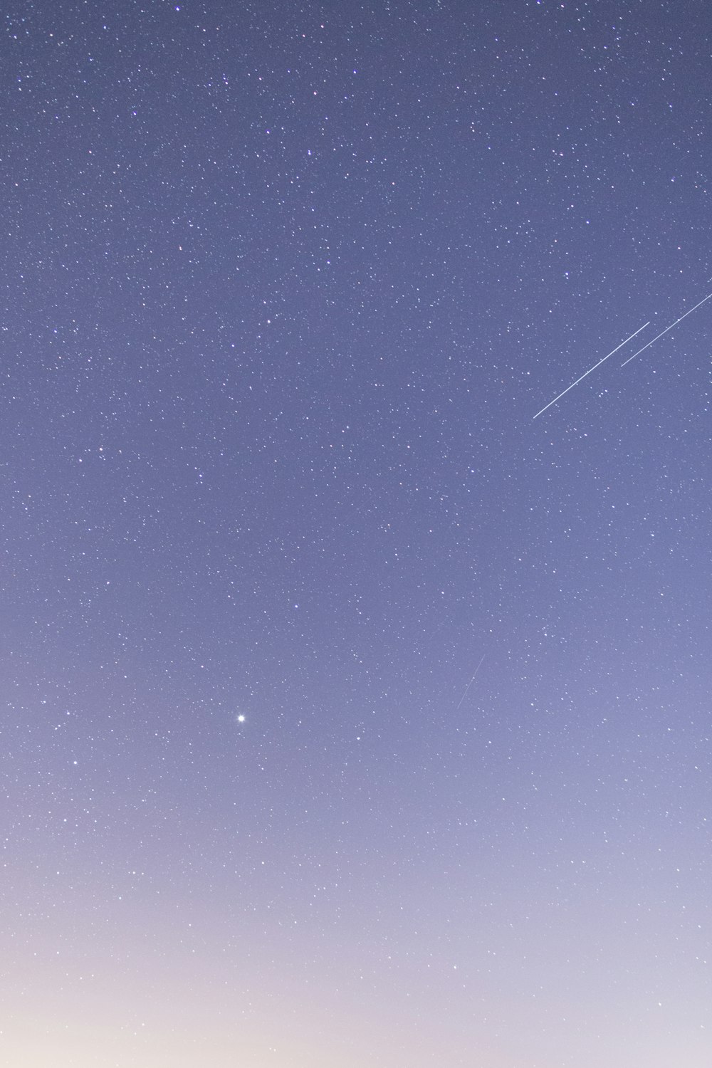 fond d’écran nuit étoilée