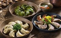 dumpling dishes