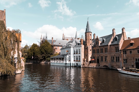 Belfry of Bruges things to do in Blankenberge
