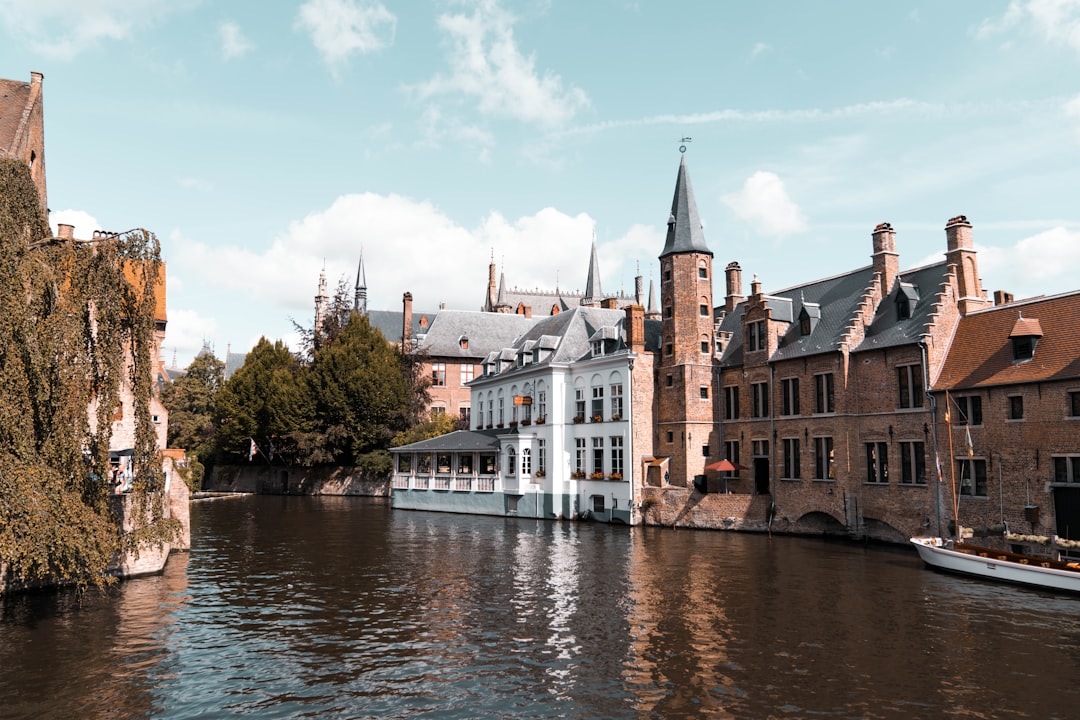 Travel Tips and Stories of Jan Van Eyck Square in Belgium