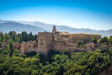 ¿Qué visitar en Granada el fin de semana?