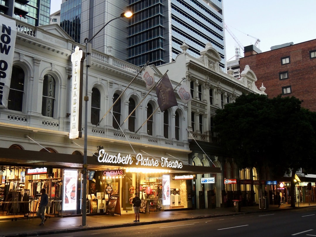 Town photo spot The Elizabeth Picture Theatre Australia