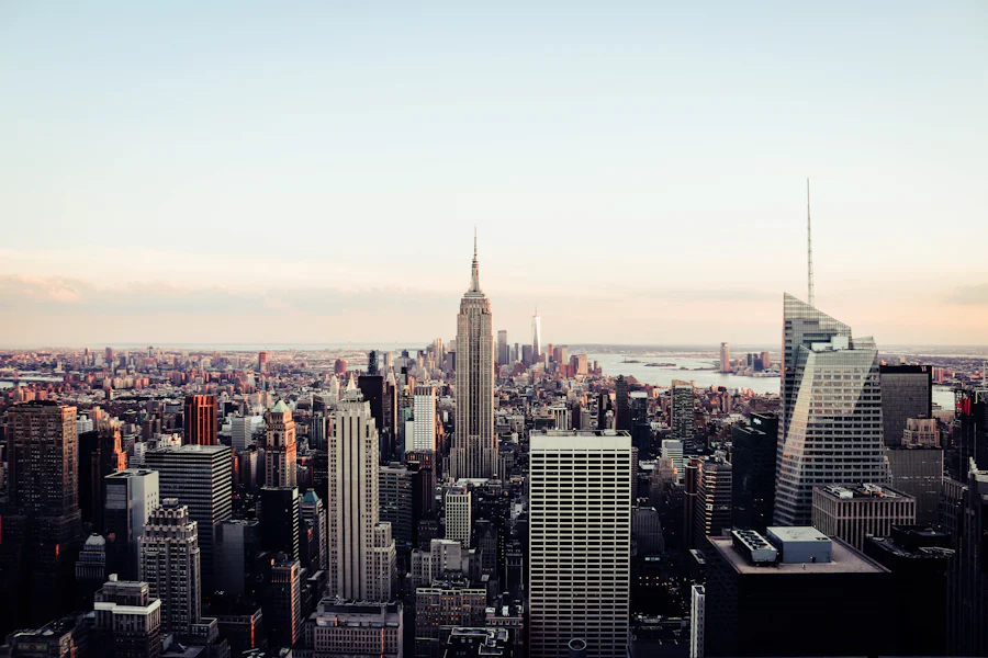 New York Skyline