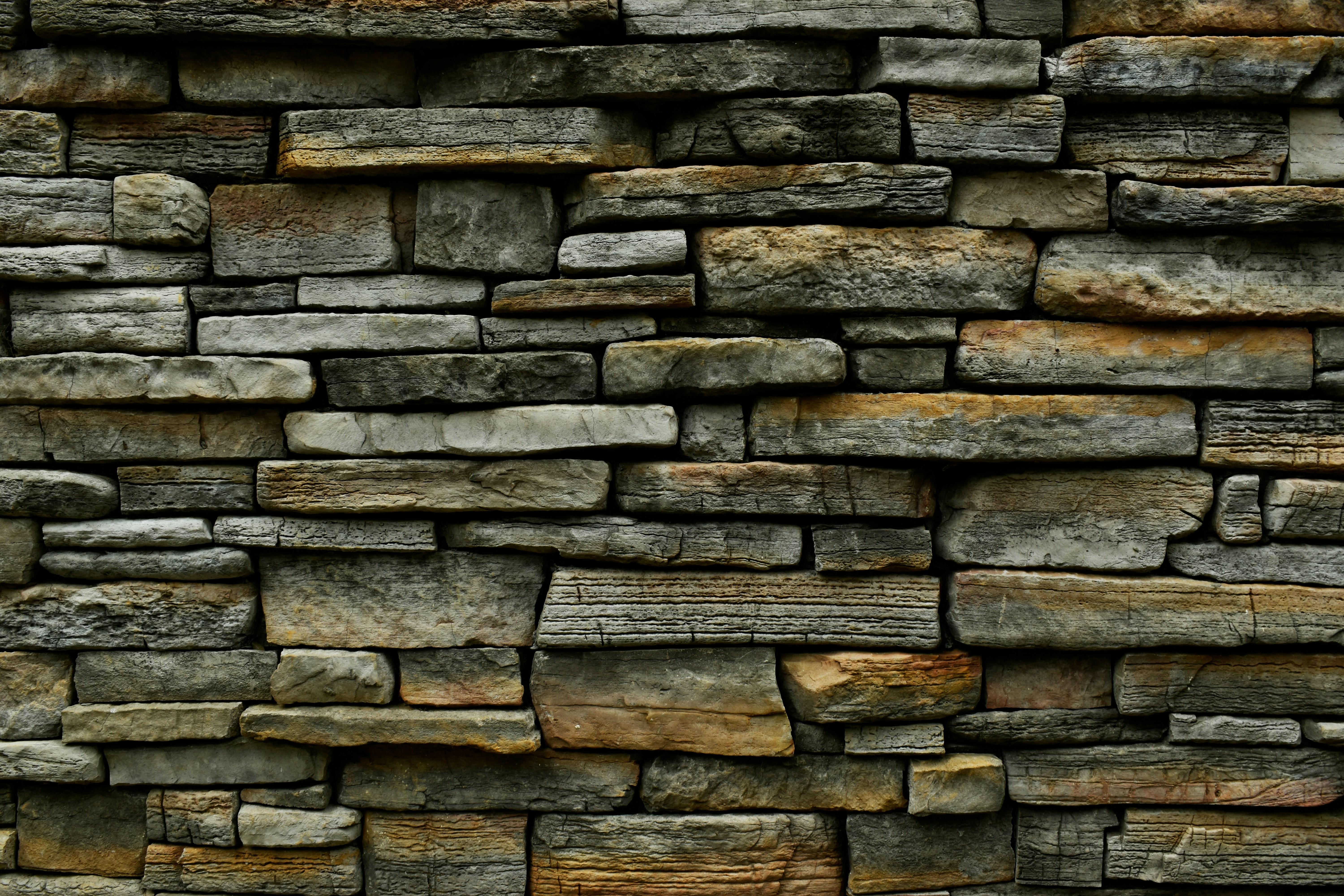 stone wall