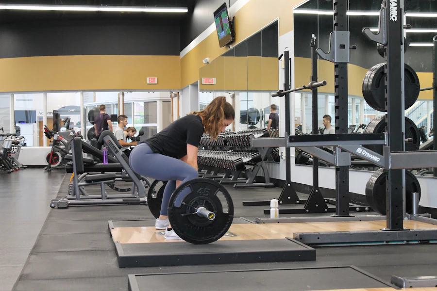The Gym Paradox Patna — facility photo 2