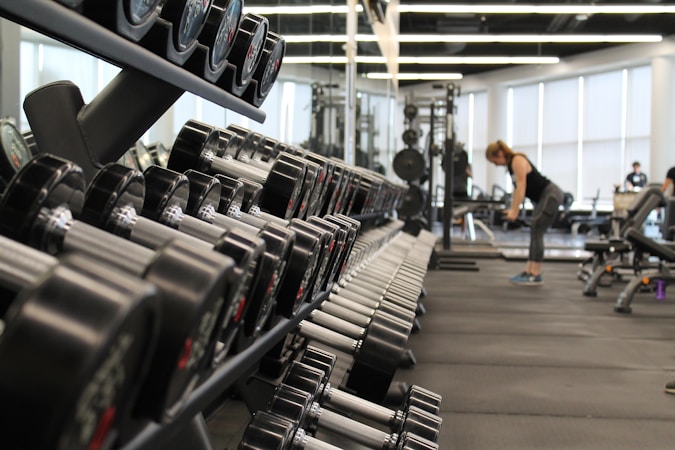 Power Gym - Web Dizajn